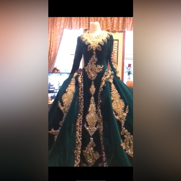 Henna dress thobe kaftan